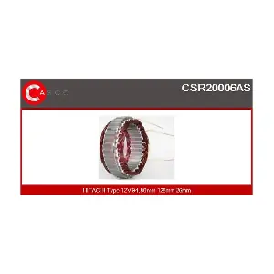 CASCO CSR20006AS