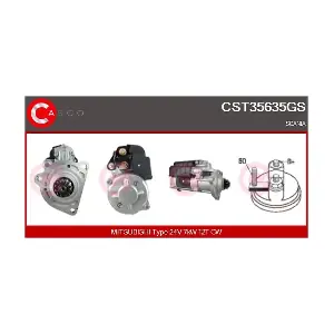 CASCO CST35635GS