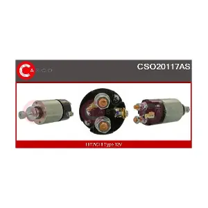 CASCO CSO20117AS