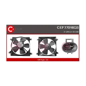 CEF77016GS CASCO