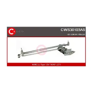 CWS30103AS CASCO