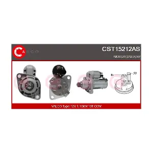 CASCO CST15212AS