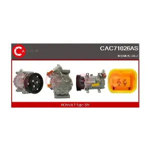 CASCO CAC71026AS