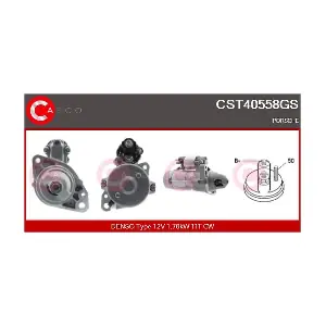 CASCO CST40558GS