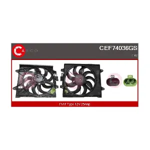 CEF74036GS CASCO