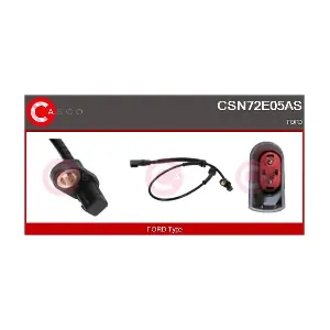 CSN72E05AS CASCO