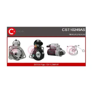 CASCO CST10249AS