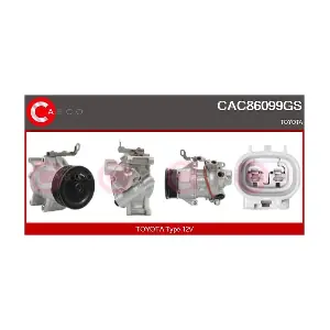 CAC86099GS CASCO
