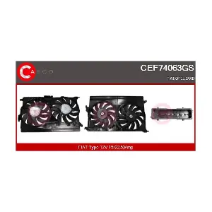CEF74063GS CASCO