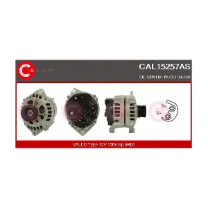 CASCO CAL15257AS