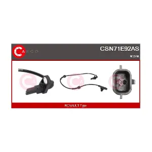 CSN71E92AS CASCO