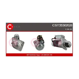 CST35302GS CASCO