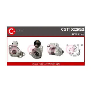 CASCO CST15229GS