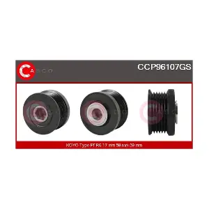 CCP96107GS CASCO
