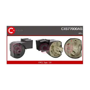 CIS77000AS CASCO