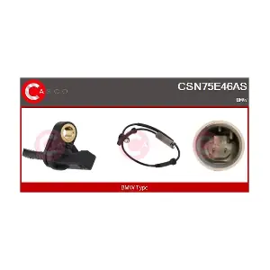 CSN75E46AS CASCO