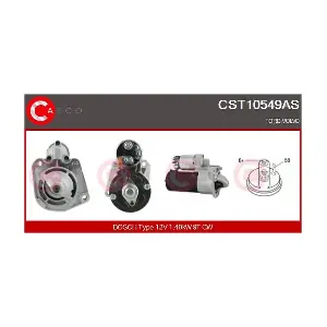 CASCO CST10549AS