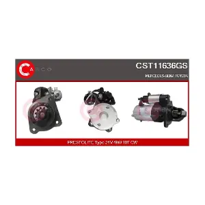 CASCO CST11636GS