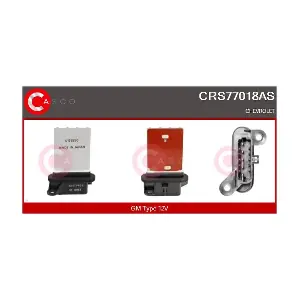 CRS77018AS CASCO