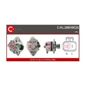 CASCO CAL20610GS
