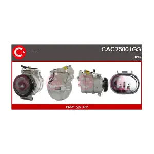 CASCO CAC75001GS