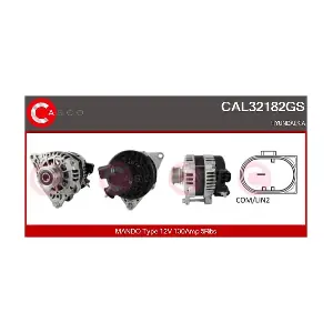 CAL32182GS CASCO