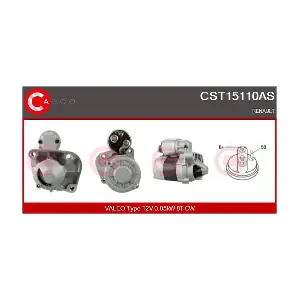 CASCO CST15110AS