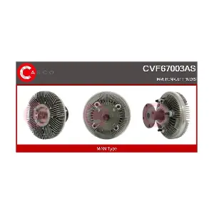 CVF67003AS CASCO