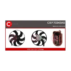 CASCO CEF73343AS