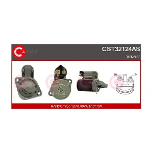CASCO CST32124AS