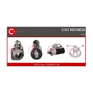 CASCO CST10319GS