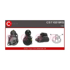 CASCO CST10219RS