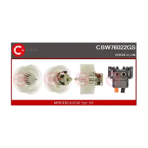CBW76022GS CASCO