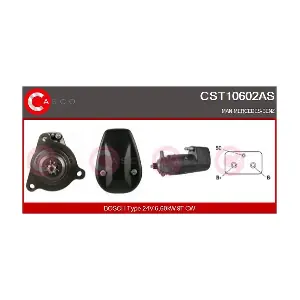 CASCO CST10602AS