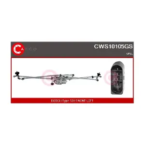 CWS10105GS CASCO