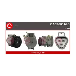 CAC86031GS CASCO