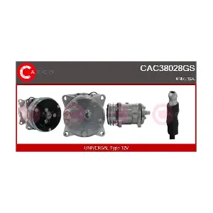 CASCO CAC38028GS
