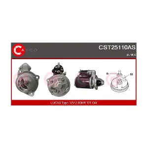 CASCO CST25110AS