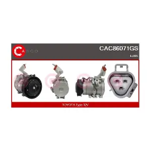 CASCO CAC86071GS