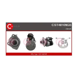 CST48109GS CASCO