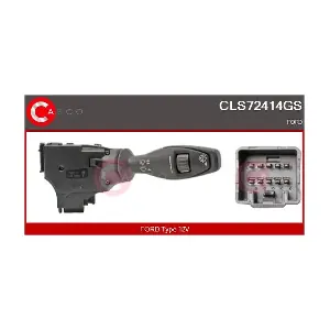 CLS72414GS CASCO