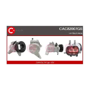 CASCO CAC82007GS
