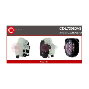 CASCO CDL73080AS
