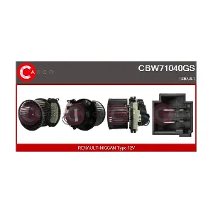 CBW71040GS CASCO