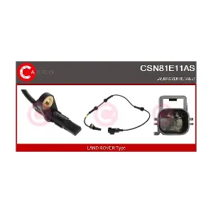 CASCO CSN81E11AS