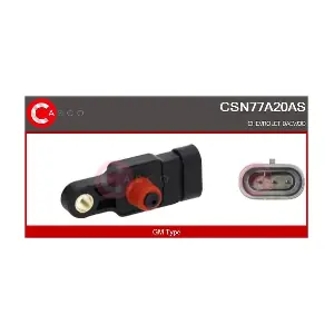 CSN77A20AS CASCO