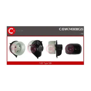 CBW74008GS CASCO
