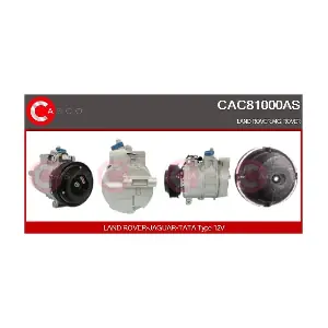 CASCO CAC81000AS
