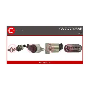 CASCO CVG77026AS