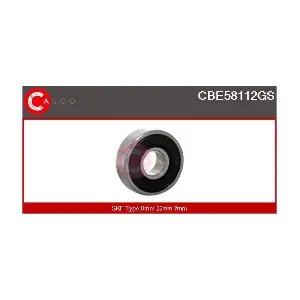 CASCO CBE58112GS